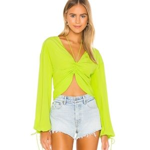 NWOT Lovers + Friends / REVOLVE Top